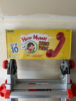 Lakeshore: Hear Myself Sound Phone (Set of 10)