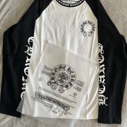 Chrome Hearts Long Sleeve