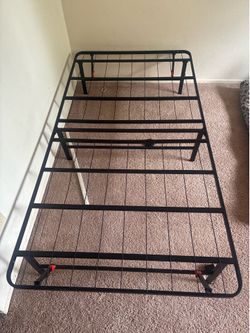 Single bed