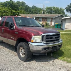 2004 Ford F-350