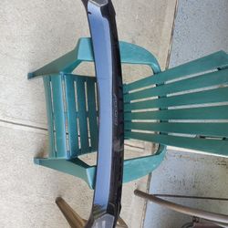 Honda Accord Spoiler