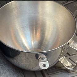 GLOBE XXBOWL-3 QT. STAINLESS STEEL MIXING BOWL FOR SP8 MIXER