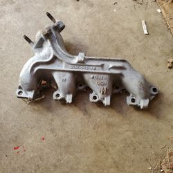Driver Side Exhaust Manifold 