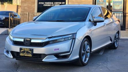 2019 Honda Clarity Plug-in Hybrid