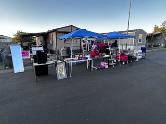 Yard Sale