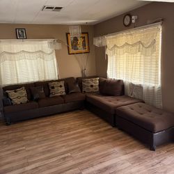 L Shape sofa