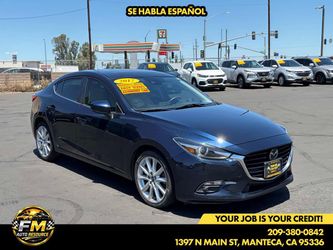 2017 Mazda Mazda3