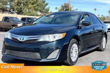 2014 Toyota Camry Hybrid