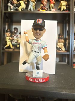 San Francisco, Giants Bobblehead