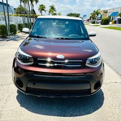 2017 Kia Soul