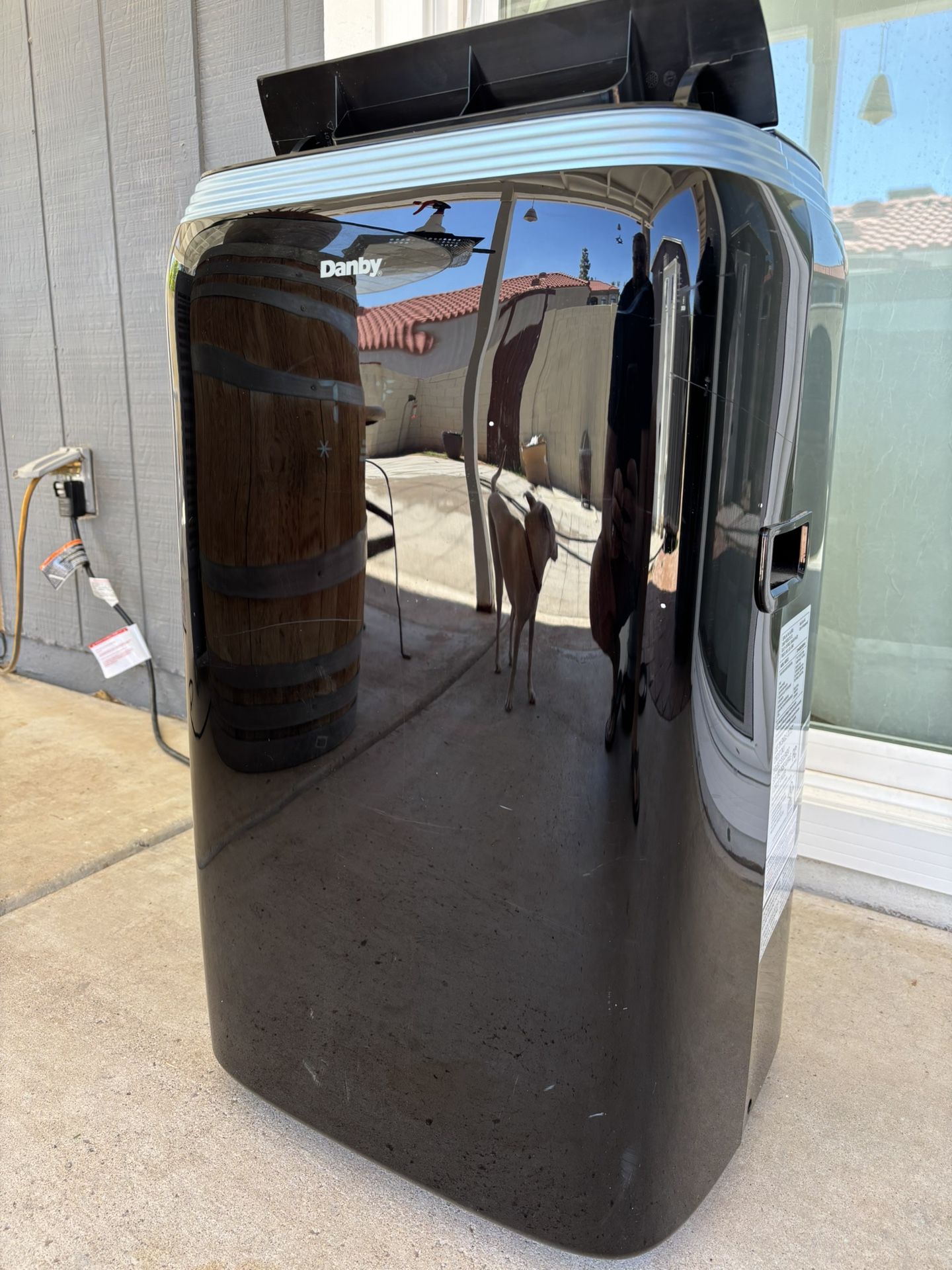 Portable 13,000 BTU Air Conditioner