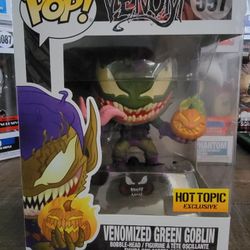 Venomized Green Goblin 