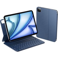 HOU Keyboard Case for iPad Air 11 inch