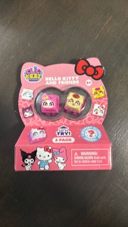 Hello kitty and friends clicker