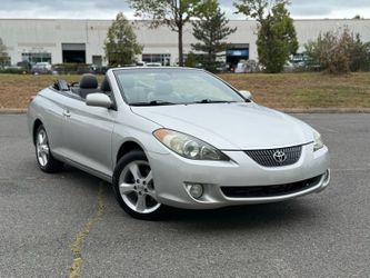 2006 Toyota Solara
