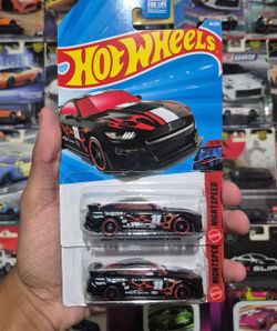 Hotwheels Ford Mustang Shelby GT500