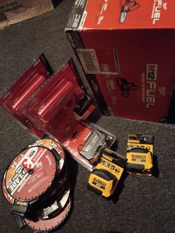 Milwaukee Bundle