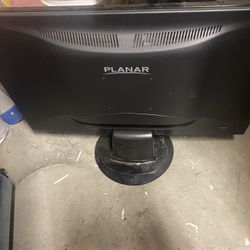 Planar 27”computer monitor