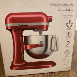 KitchenAid Mixer 7qt
