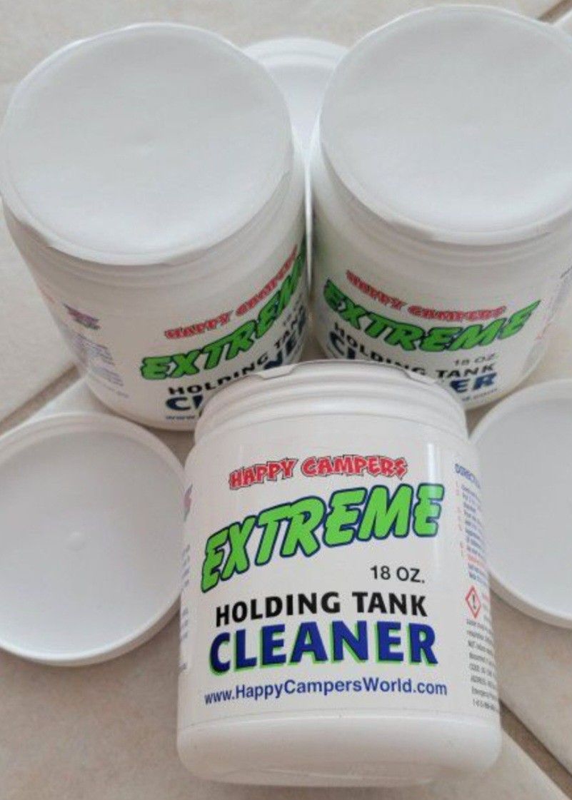 Extreme Holding Tank Cleaner 3ct