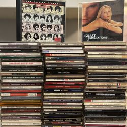 75 Music CDs