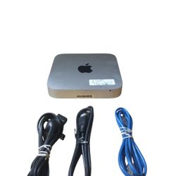 Apple Mac Mini A1347 (contact info removed) 8GB 275GB SSD High Sierra