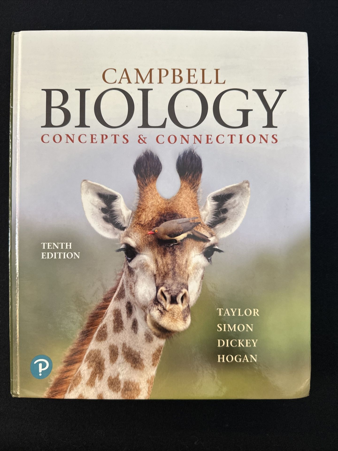 Campbell Biology Concepts and Connections 10th In Excellent Condition hardcover