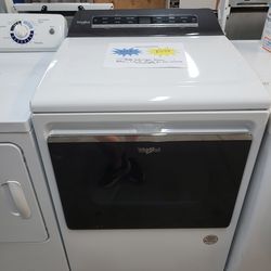 🐰Easter Sale! 2022 Whirlpool Electric Dryer-Warranty Included