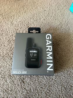 Garmin inReach mini