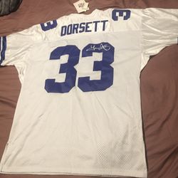Tony Dorsett Jersey  #33 