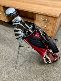 Golf Clubs Set