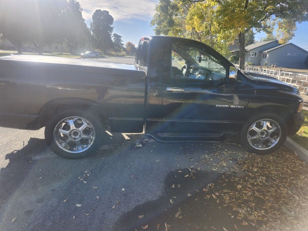 2005 Dodge Ram 1500