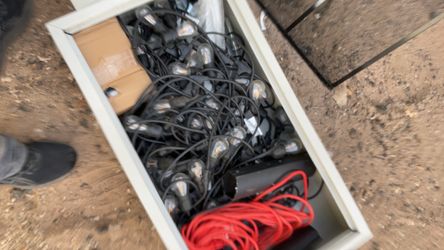 Moving sale