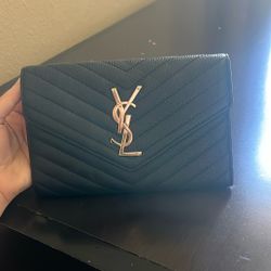 Saint Laurent YSL Clutch
