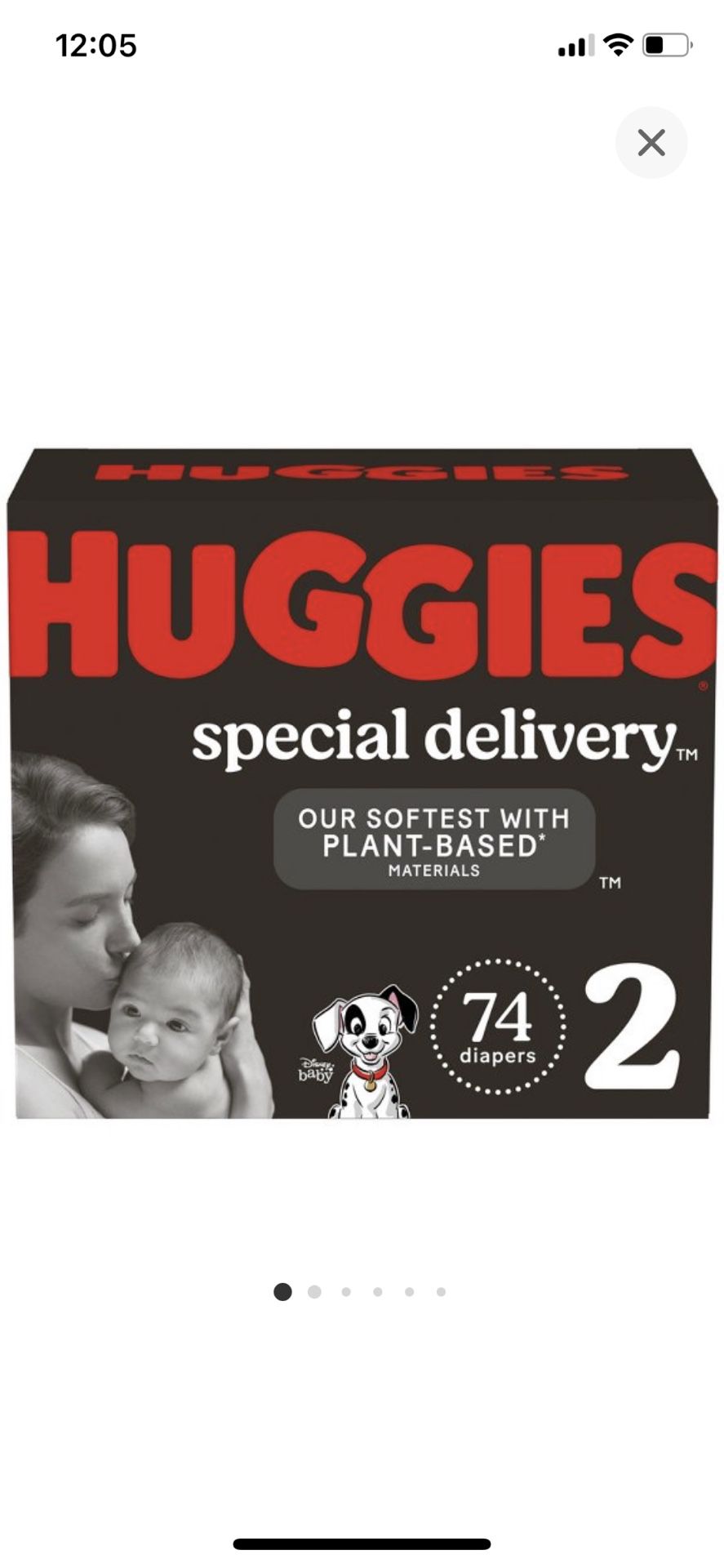 Huggies Special Delivery 2 