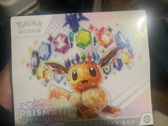 Prismatic ETB