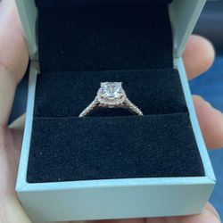 14k Rose Gold Ring