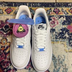 Nike Air Force 1 UV Reactive