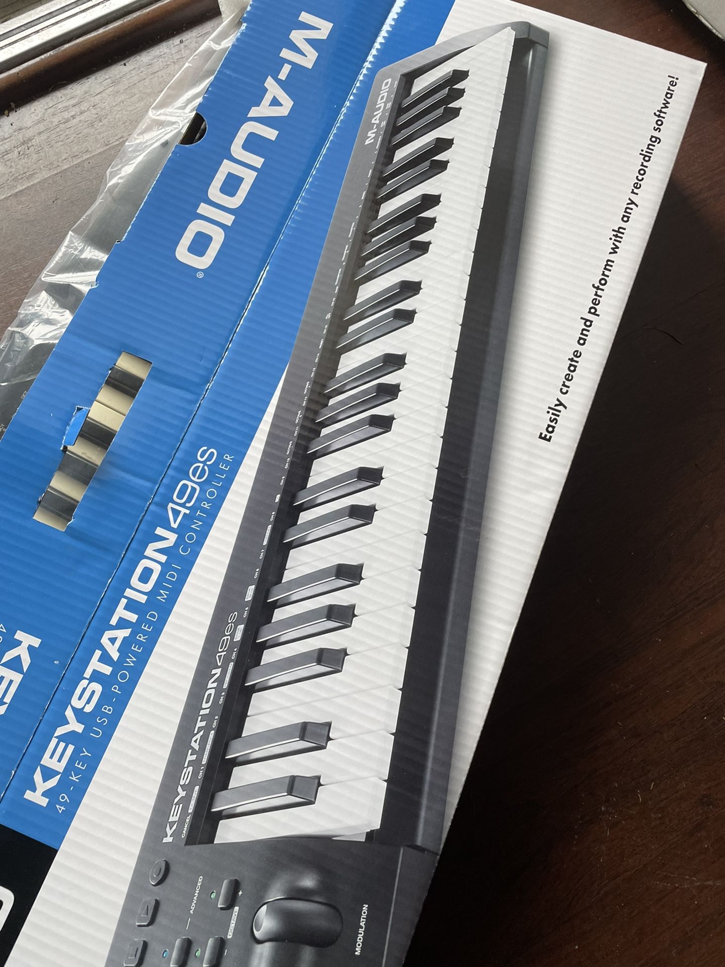 M-Audio Keystation