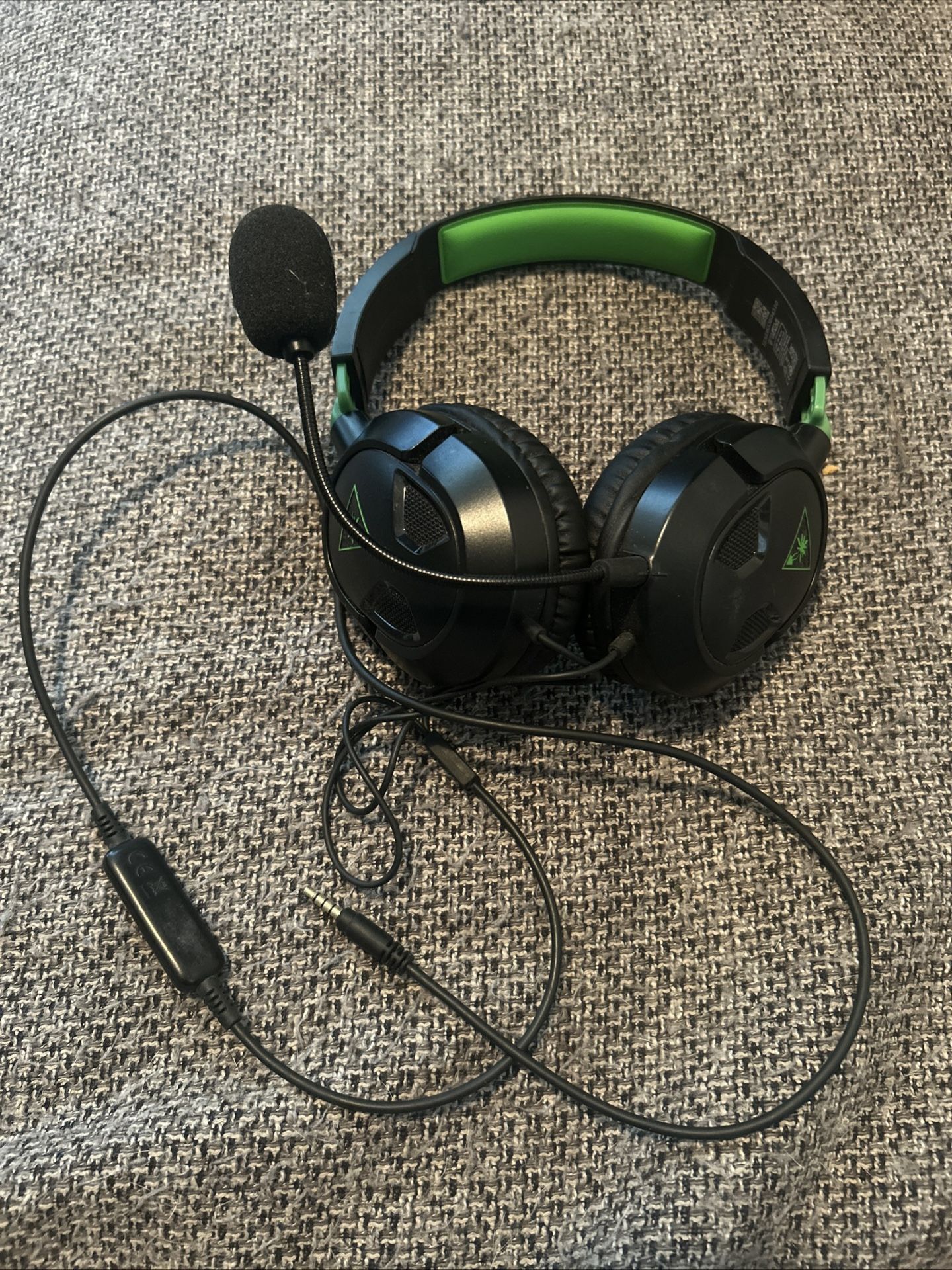 Turtle Beach Recon Headphones 