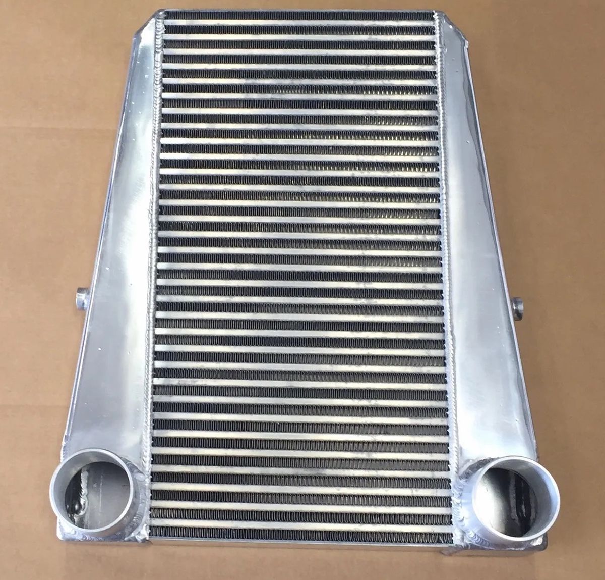 Trick Turbo Intercooler/piping For 99-13 Chevrolet Truck/SUV