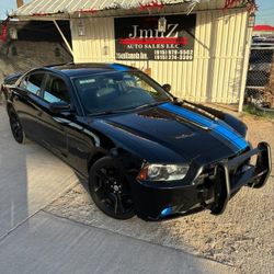 2011 Dodge Charger