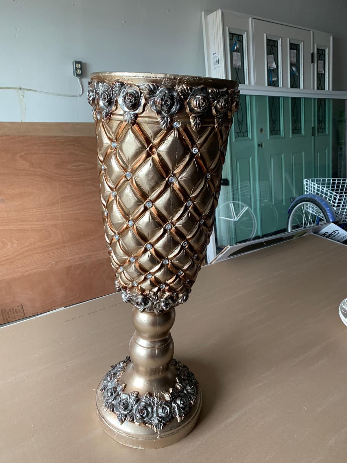 Large Vase for Decor