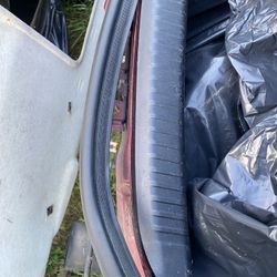 Trunk Rubber Seal | Lexus IS350 | IS250 OEM