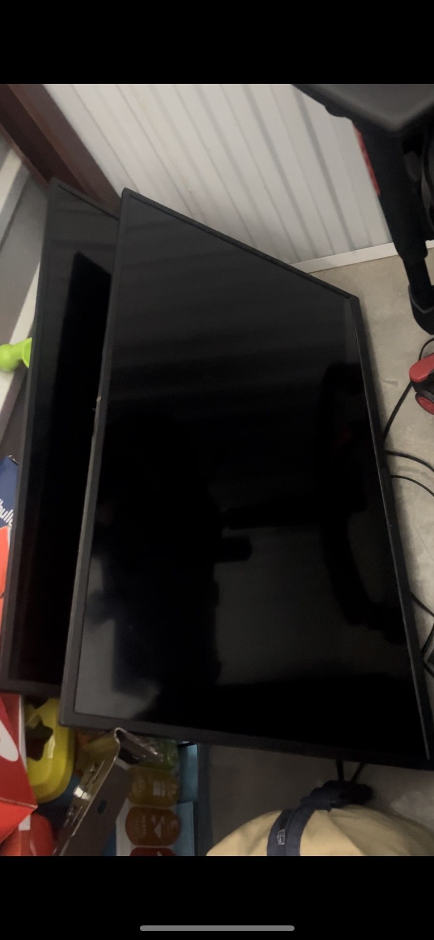 2 42 Inch TVs
