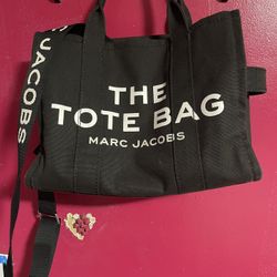 Marc Jacobs Tote Bag 
