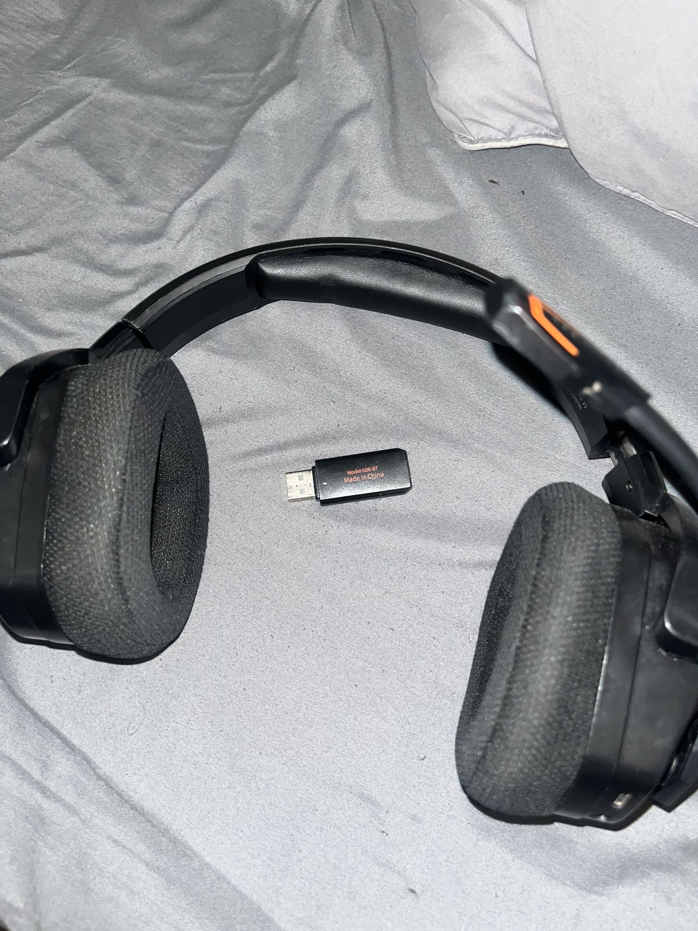 Gaming headset