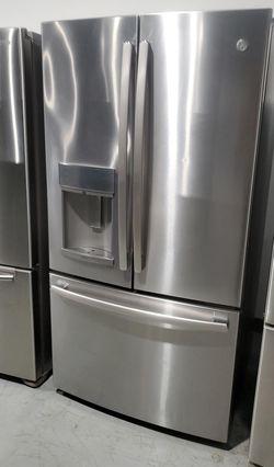 LG French Door Stainless Steel Refrigerator Fridge
