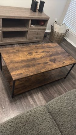 Coffee table