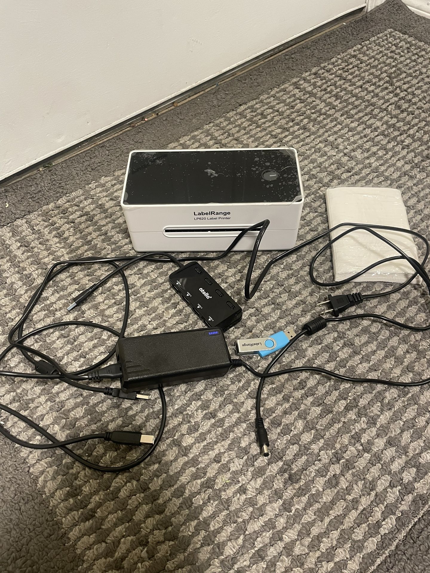 Thermal Label Printer